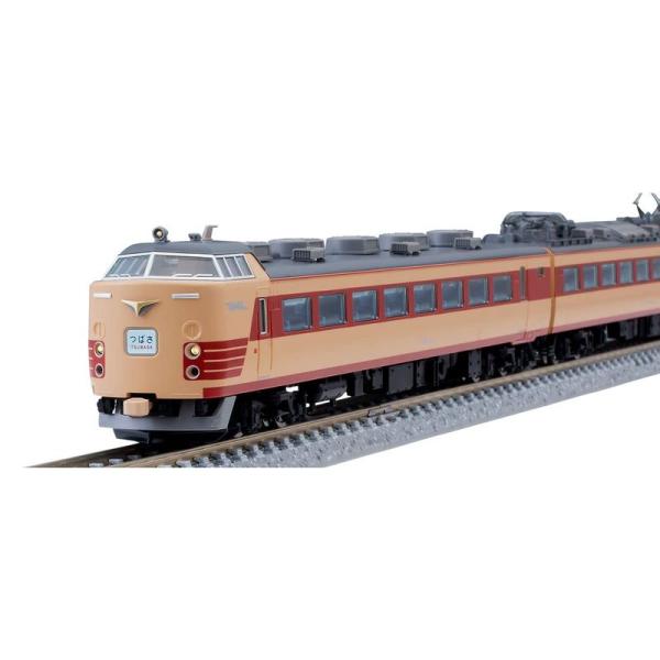 TOMIX Nゲージ 国鉄 485 1000系 特急電車 基本セット 6両 98738 鉄道模型 電...