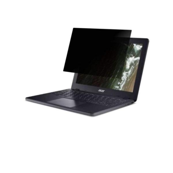 Acer Chromebook 712 2020年10月モデル 12インチ用4wayのぞき見防止液晶...
