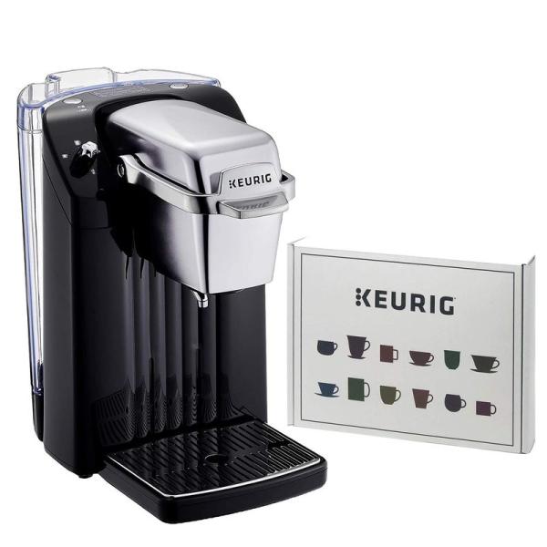 KEURIG（キューリグ）コーヒーメーカー BS300 K-CUP専用 キューリグコーヒーシステム ...