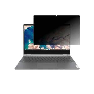 2枚セットLenovo IdeaPad Flex 550i Chromebook 13.3インチ 2020年6/10月モデル 用2wayのぞ