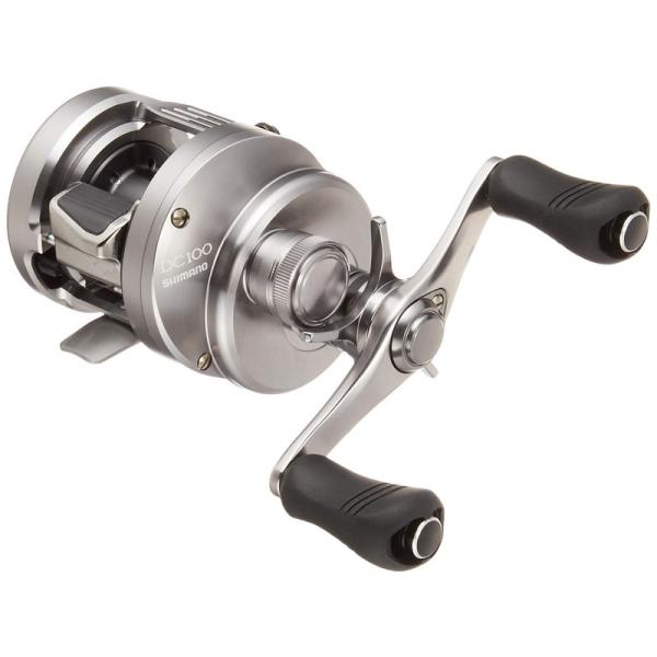 シマノ(SHIMANO) ベイトリール 両軸 20 カルカッタコンクエスト DC 100 RIGHT...