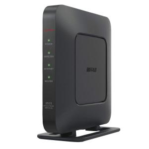 バッファロー WiFi 無線LAN ルーター WSR-2533DHPLS/NB 11ac ac2600 1733+800Mbps IPv6対｜saikou2021