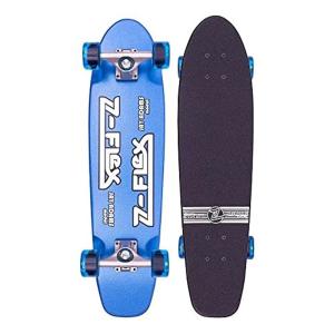 Z-Flex Skateboards(ジーフレックススケートボード) Z-CRUISER CR29 BLUE METAL Z00SL1