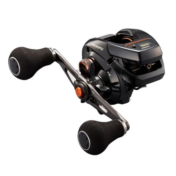 シマノ(SHIMANO) 両軸リール 21 バルケッタ 150DH-PG (右) メタルスッテ タイ...