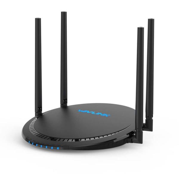 WAVLINK Wi-Fi6 Mesh ルーター 無線LAN 最新規格 WIFI6AX1800 57...