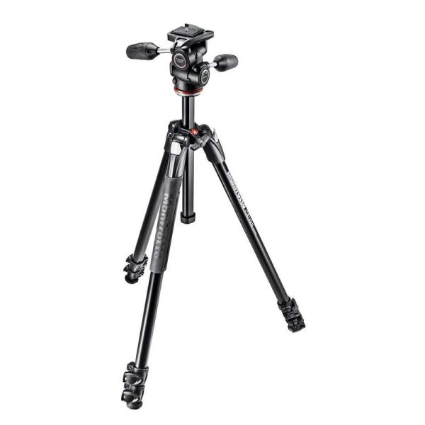 カメラ用三脚 アルミニウム カメラアクセサリー Manfrotto 三脚 290シリーズ XTRA ...