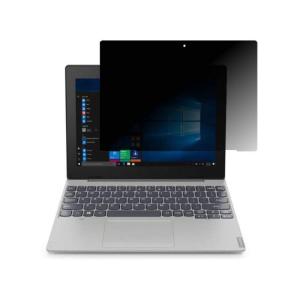 2枚セットLenovo ideapad D330 10.1インチ 2019/2020年モデル用2wayのぞき見防止液晶保護フィルム 画面に貼