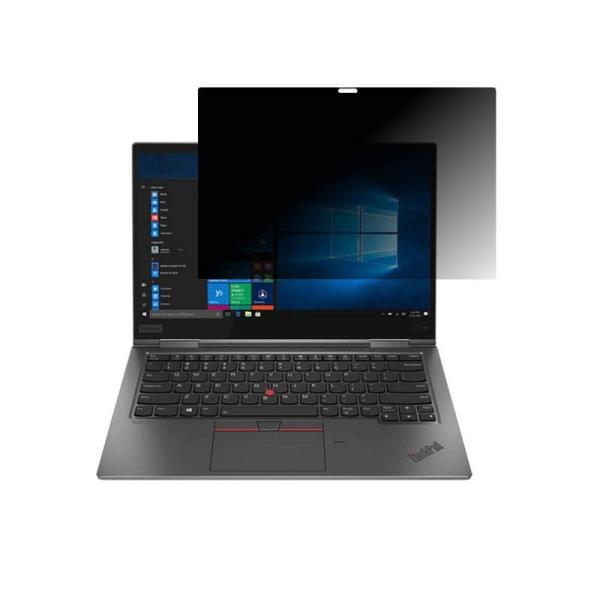 2枚セットLenovo ThinkPad X1 Yoga 2019 FHD IPS液晶モデル 14イ...