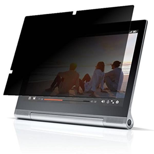 Lenovo YOGA Tablet 2 Pro 用液晶保護フィルム のぞけるものなら覗いてご覧ほら...