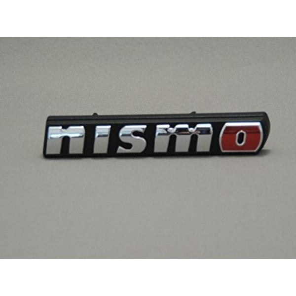 NISSAN (ニッサン)日産純正 GT-R R35 NISMO用 ニスモエンブレム 他のグレードに...