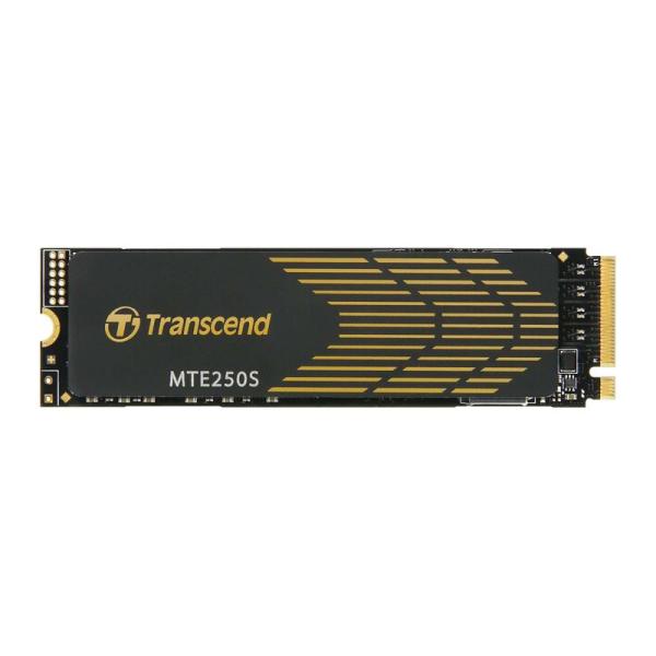 トランセンドジャパン 2TB SSD M.2(2280) NVMe PCIe Gen4×4 PS5動...