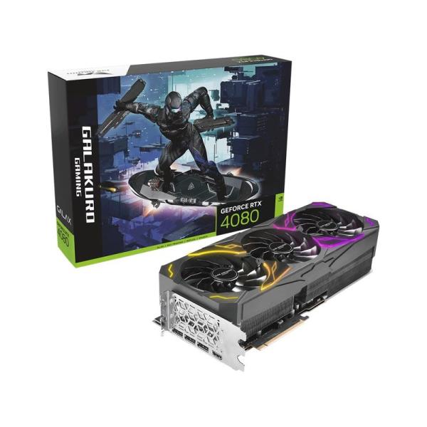 玄人志向 NVIDIA GeForce RTX4080 搭載 グラフィックボード GDDR6X 16...