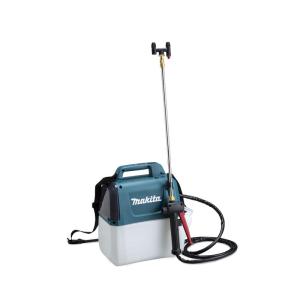 マキタ(Makita) 充電式噴霧器 肩掛式 5Lタンク 10.8V1.5Ah バッテリ・充電器付 MUS053DWH｜saikou2021