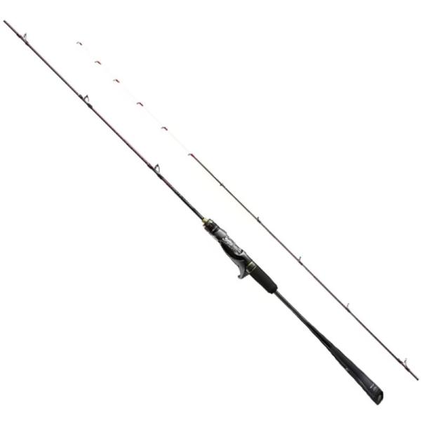 シマノ(SHIMANO) タイラバ ロッド 23 エンゲツ リミテッド FS-B66M/RIGHT ...