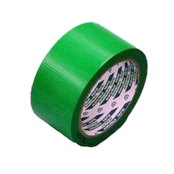 養生テープ 緑50mm巾x25m巻 防湿テープ 養生テープ養生一番 165V 30巻入(1ケース)