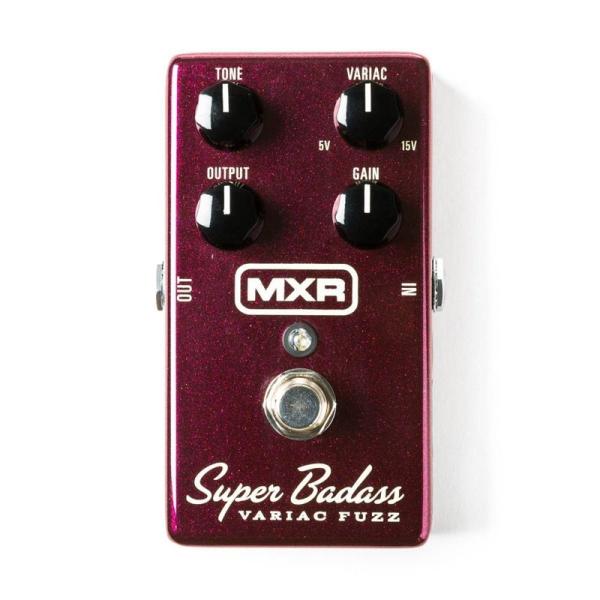 ギターエフェクト・ファズ ファズ エフェクター 国内正規品MXR M236 Super Badass...