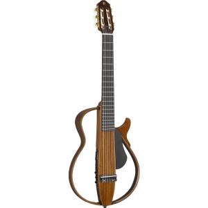 クラシックギター SLG200NW YAMAHA サイレントギター クロマティックチューナー内蔵 SRTパワードピックアップシステム搭載 静粛性 スマ