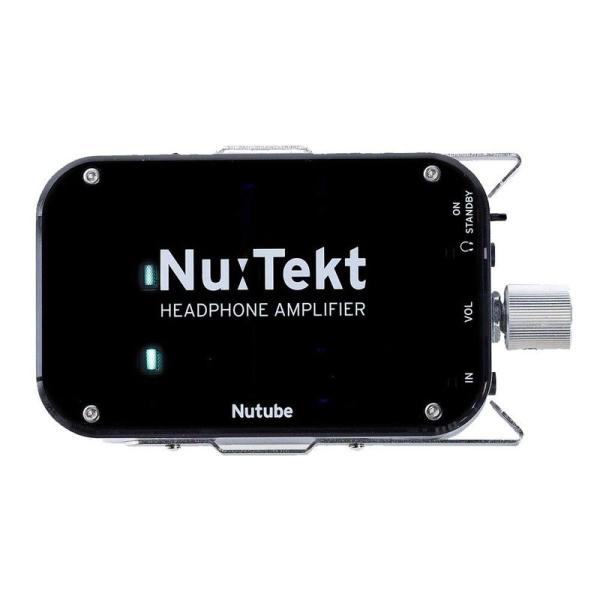 Nu:Tekt HA-K1 nutubeを使用した真空管ヘッドホンアンプ 製作キット 要組み立て＆ハ...