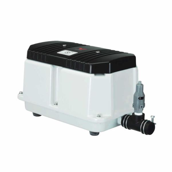 浄化槽・下水用エアポンプ LW-200 家電 安永 (単相100V) 浄化槽エアーポンプ ブロワー
