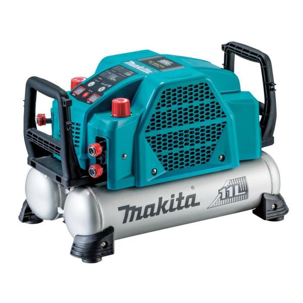 エアコンプレッサー 青 エアコンプレッサ マキタ(Makita) エアコンプレッサ (50/60Hz...