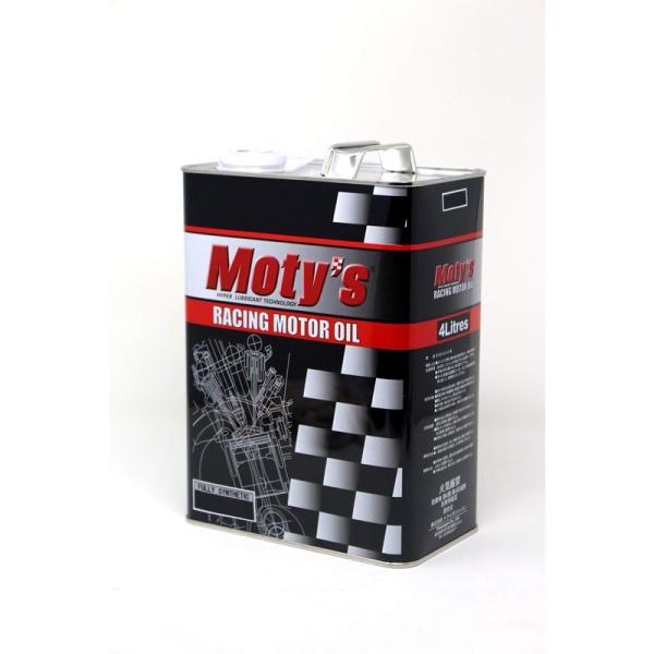 エンジンオイル Moty&apos;s （モティーズ）M111 粘度:5W40 4L缶