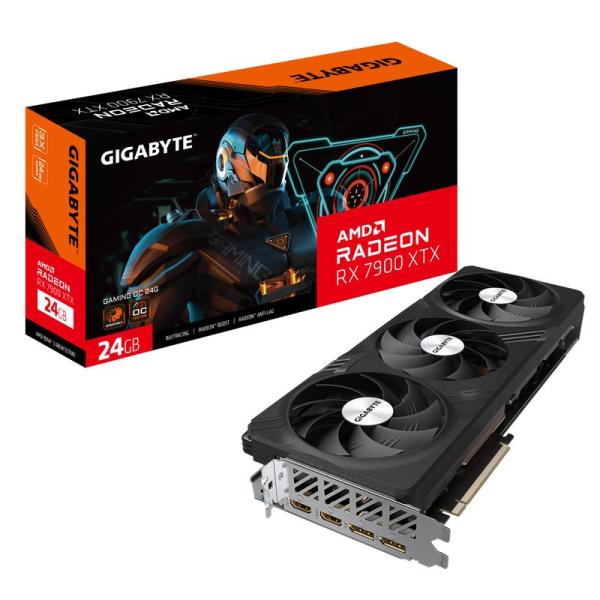 GIGABYTE AMD Radeon RX7900XTX搭載 グラフィックボード GDDR6 24...