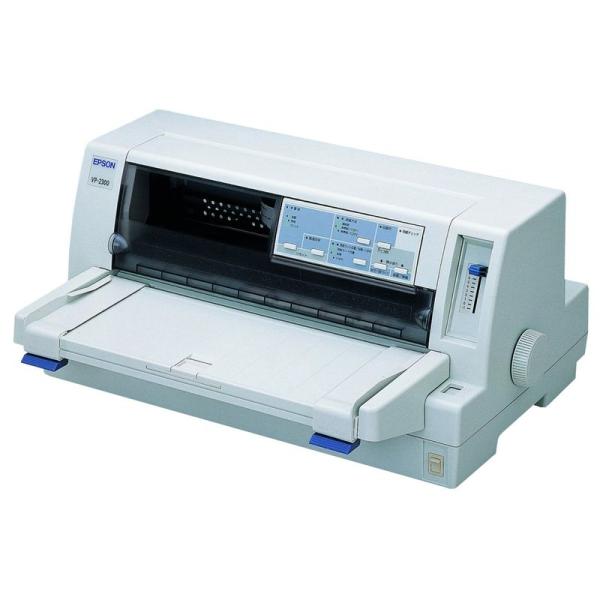 オフィス用プリンタ モノクロドットインパクトプリンタ EPSON VP-2300