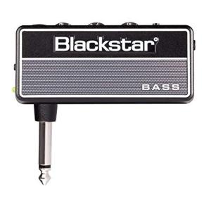 Blackstar ヘッドフォン ベースアンプ amPlug2 FLY Bass ケーブル不要 ベースに直接プラグ・イン 自宅練習に最適 電｜saikou2021