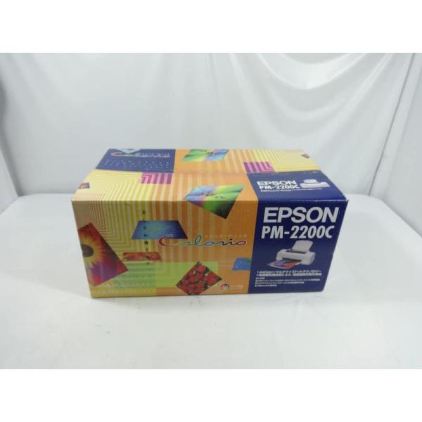 エプソン PM-2200C A3対応インクジェットプリンタ