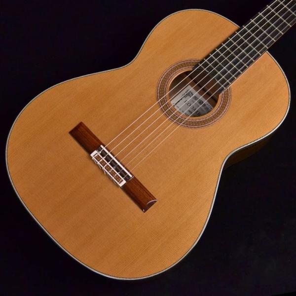 KODAIRA AST-85 クラシックギター 650mm 杉単板ローズウッド 小平ギター