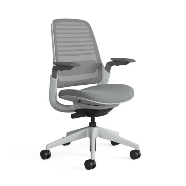 スチールケース(Steelcase) Series1 シリーズ1 オフィスチェア ゲーミングチェア ...