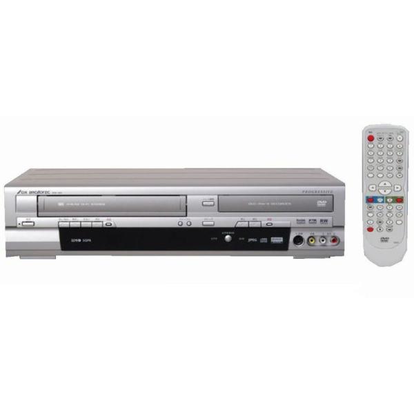 VHS一体型DVDレコーダー DXアンテナ Hi-Fiビデオ一体型DVD-RW/Rレコーダー DVR...