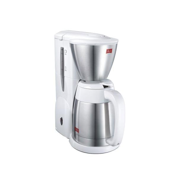 コーヒーメーカー ホワイト キッチン用品・調理器具 Melitta(メリタ) NOAR(ノア)2~5...