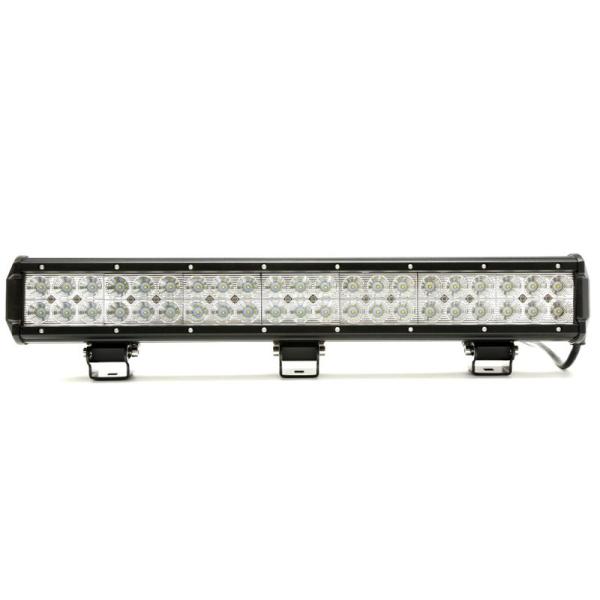 20インチ 126W LED ワイド ライトバー ワークライト 作業灯 8820ルーメン 防水 IP...