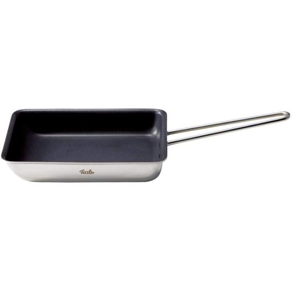 フィスラー (Fissler) 卵焼き器 フライパン IH対応 日本製 エッグパン 大 14×19c...