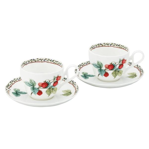 カップ＆ソーサー オーチャードガーデン 食器・キッチン用品 Noritake ノリタケ カップ &amp; ...