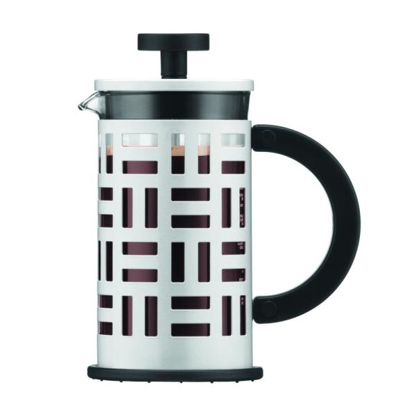 BODUM ボダム EILEEN アイリーン フレンチプレス コーヒーメーカー 350ml オフホワ...