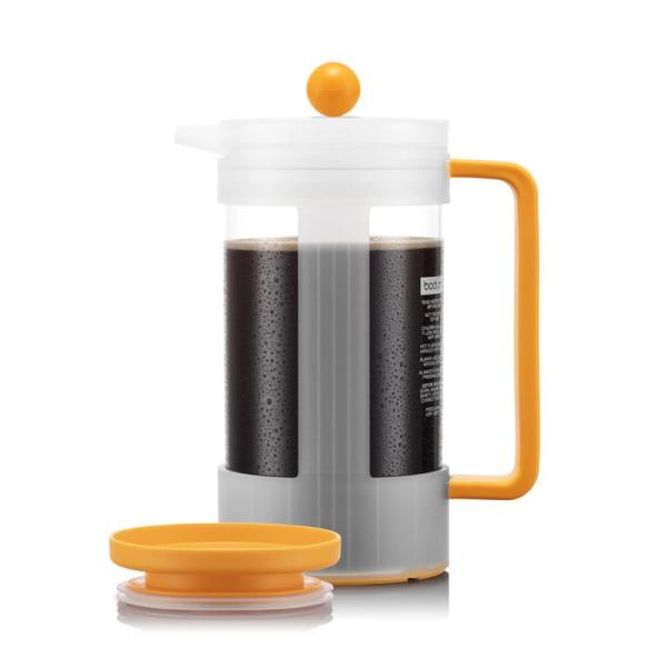 BODUM ボダム BEAN ビーン フレンチプレス アイスコーヒーメーカー (プラスチックビーカー...