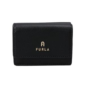 フルラ FURLA 財布 三つ折り カメリア エス WP00318 ARE O60 ブラック｜sail-brand