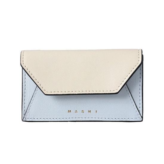 MARNI カードケース 名刺入れ マルニ BUSINESS CARD CASE PFMO0074U...