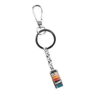 ポールスミス キーリング Paul Smith M1A-KEYR AMINIC 97 MEN KEYRING MINI ミニクーパー｜sail-brand