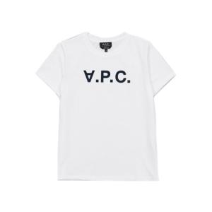 アーペーセー Tシャツ 半袖 レディース クルーネック VPC ホワイト サイズM｜sail-brand
