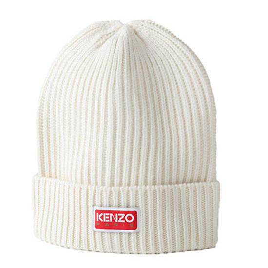 KENZO ケンゾー ニットキャップ レディース メンズ ニット帽 BEANIE FD68BU180...