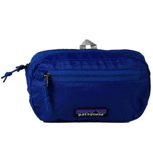 並行輸入品 パタゴニア ミニバッグ ヒップバッグ 49447 PASSAGE BLUE 爆買｜セイルブランドショップ