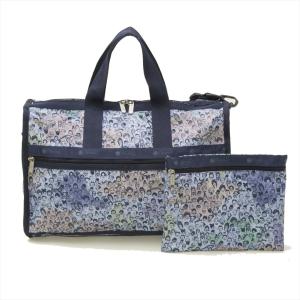 レスポートサック Lesportsac ボストンバッグ Medium Weekender 7184 E2 Global Greetings グローバルグリーティングス Kanivatonga Nz