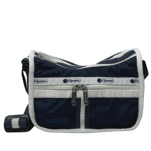 美品✨レスポートサック メトロコンバーチブル ショルダーバッグ ネイビーブルー LeSportsac（レスポートサック） 並行輸入品 ショルダー ネイビー