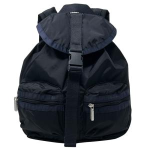 並行輸入品 レスポートサック LeSportsac リュック スモール ネイビー 1429 R111 DEEP SEA BLUE ディープシーブルー 爆買