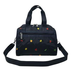 LeSportsac（レスポートサック） ショルダーバッグ DELUXE MINI DUFFEL