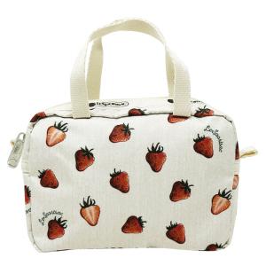 並行輸入品 レスポートサック LeSportsac ポーチ ハンドル付き 4298 HC13 BITTERSWEET BERRY ビタースウィートベリー 爆買