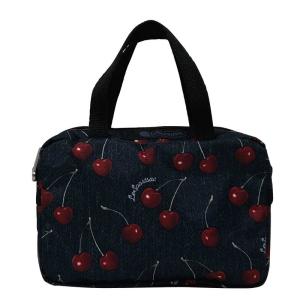 並行輸入品 レスポートサック LeSportsac ポーチ ハンドル付き 4298 HC98 CLASSICAL CHERRY クラシカルチェリー 爆買